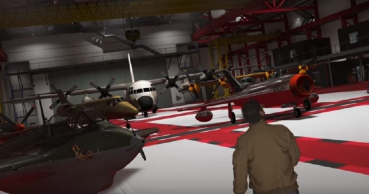 GTA Online Smuggler S Run Trailer Revealed Video