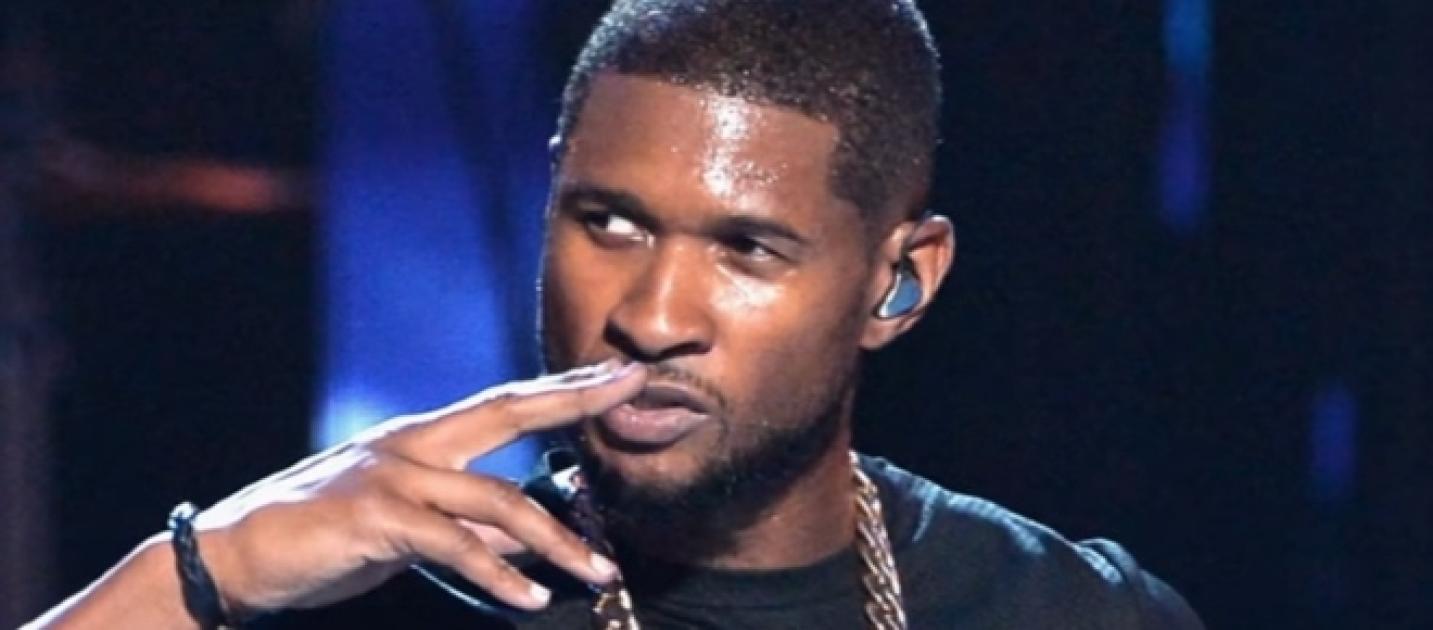 Usher Is Gay 36