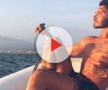 Gossip Belen Rodriguez a luci rosse su Instagram : il topless inaspettato