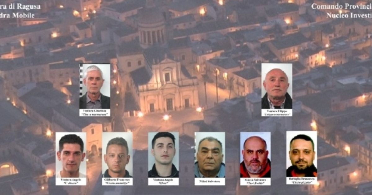 Vittoria Operazione Survivors Sgominato Clan Vicino Alla Stidda