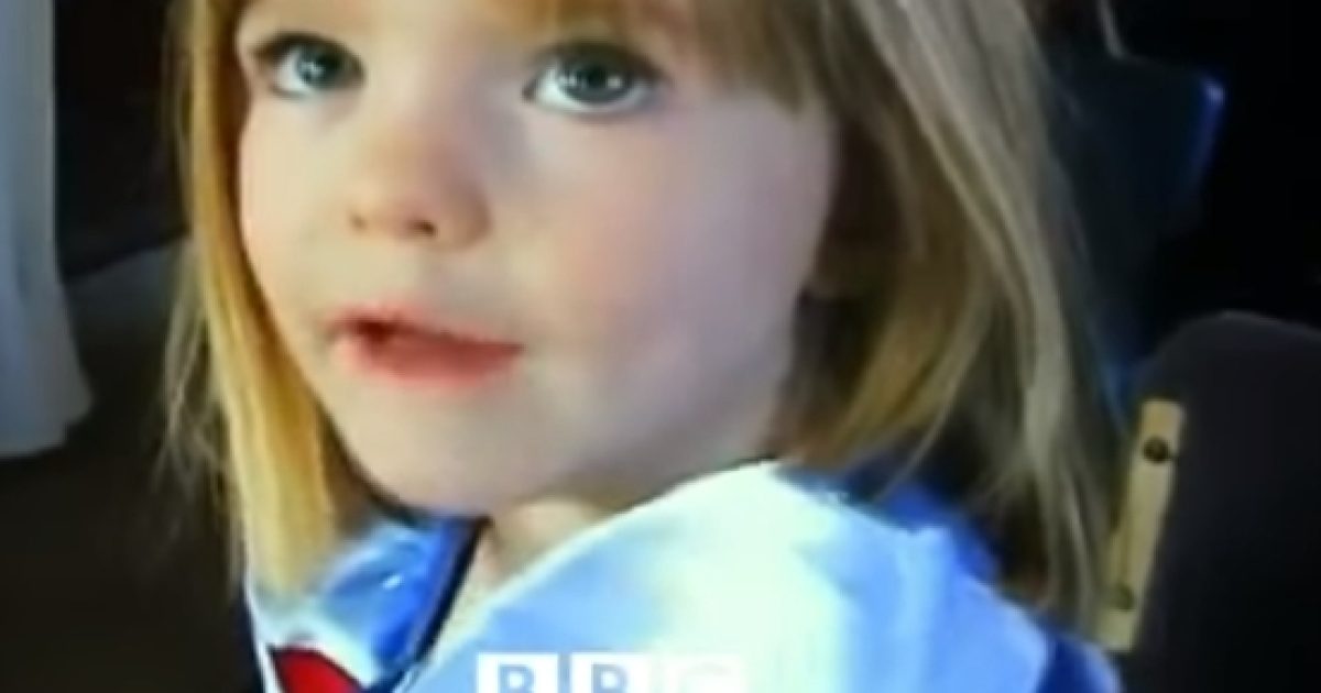 Madeline Mccann Documentary Is In The Works With Netflix