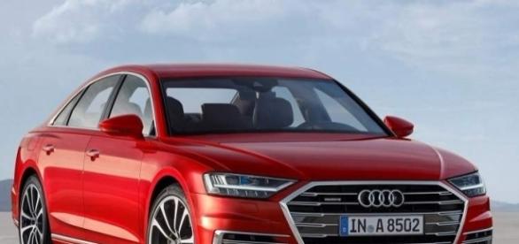 La nuova Audi A8: AI guida per noi