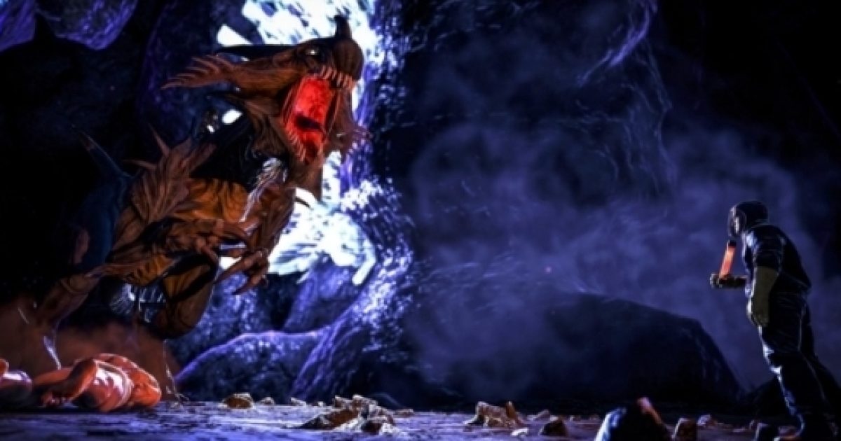 Ark Survival Evolved Aberration Dlc Revealed Features Creatures