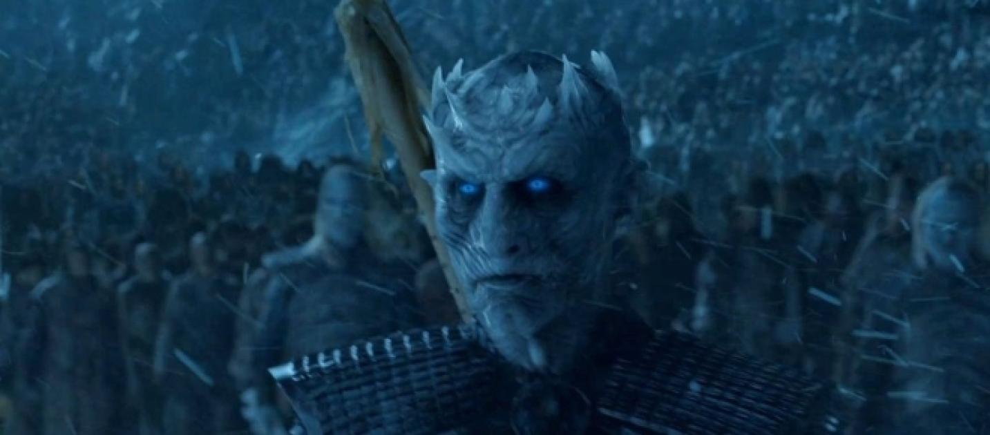 Game of Thrones le Roi de la Nuit et son rôle secret