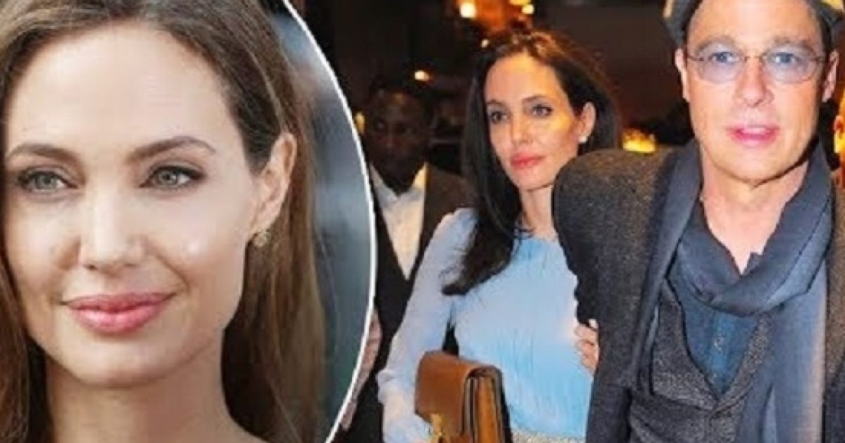 Angelina Jolie Admits Separation From Brad Pitt Took A Hit On Her Body