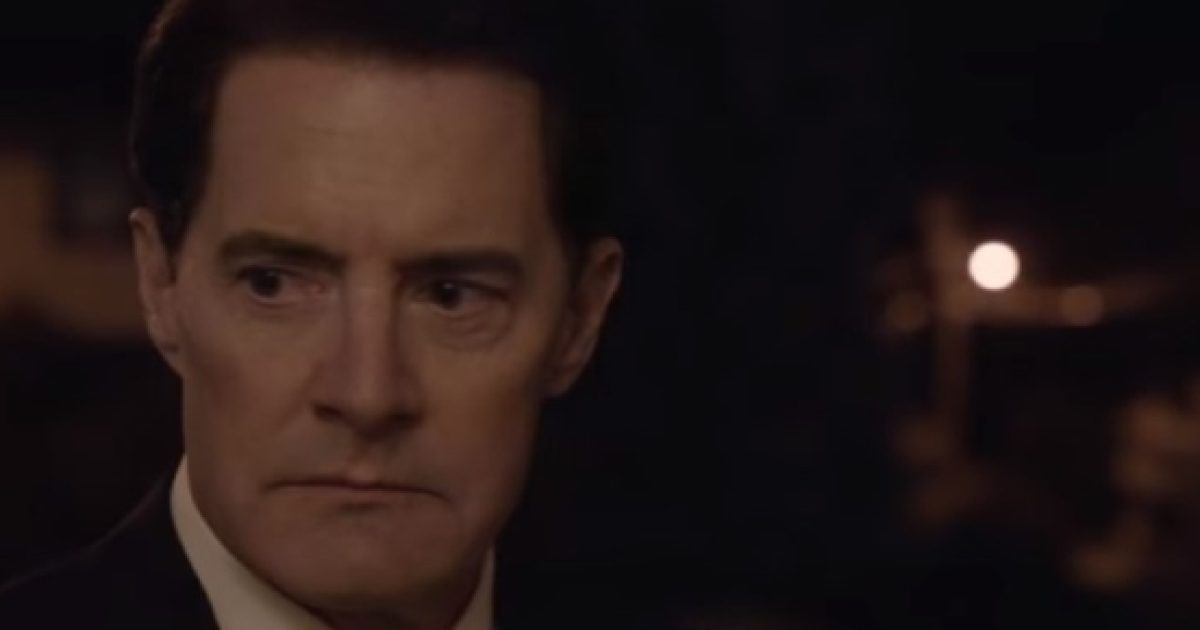 Twin Peaks The Return Season 2 Kyle MacLachlan Reveals Fact About