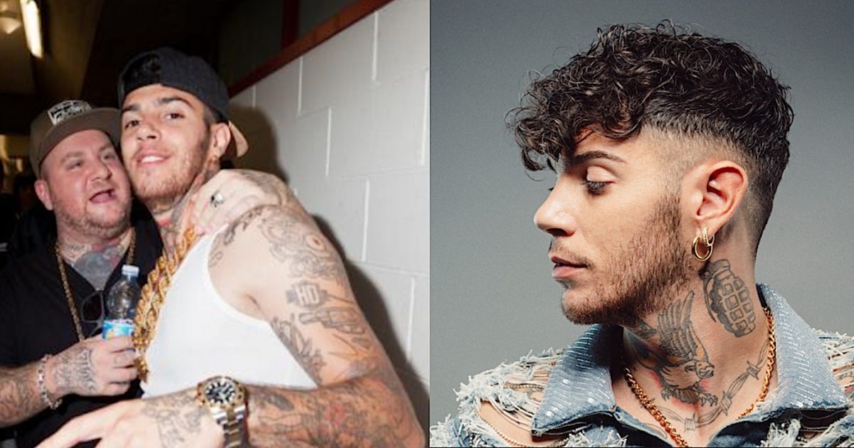 Emis Killa Canta Un Brano Di Jake La Furia E Un Capolavoro Sono