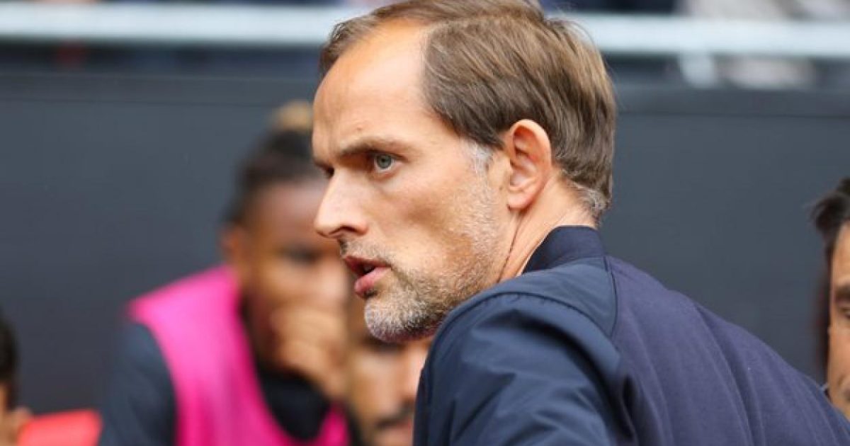 Psg Thomas Tuchel Veut Que Le Match Contre Nice Serve D Exemple Face