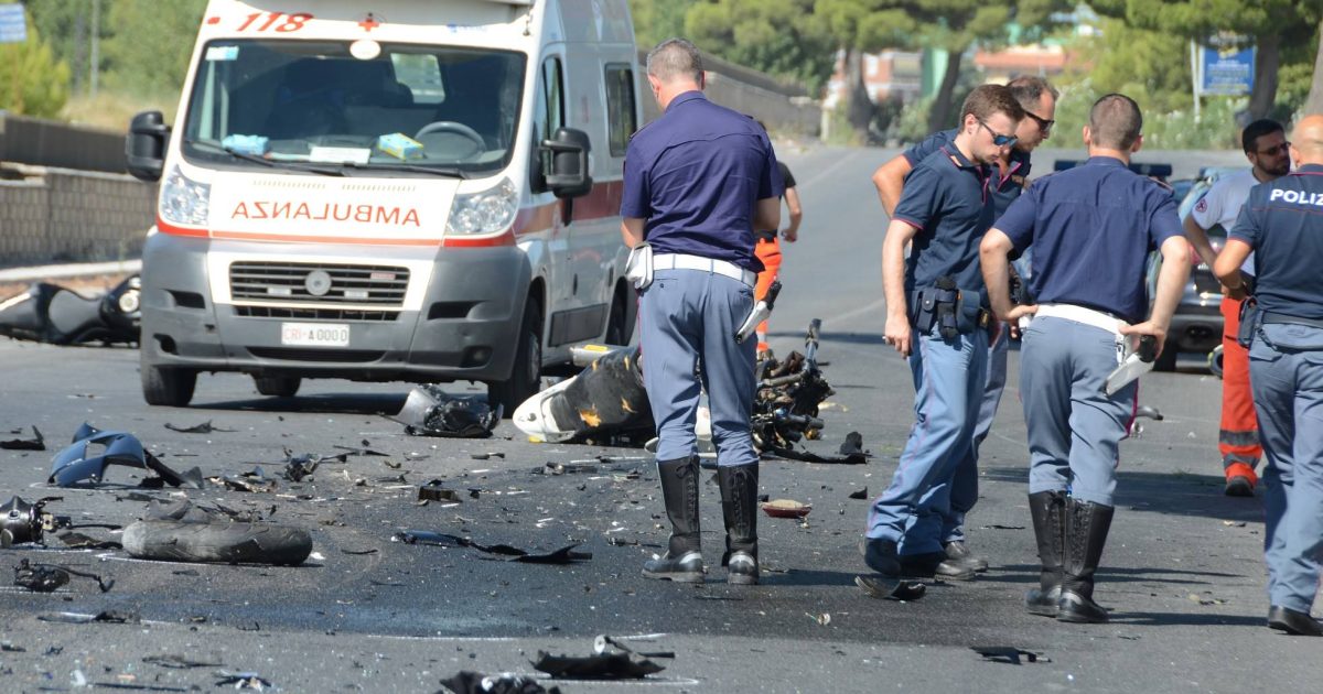 Calabria 22enne Muore A Causa Di Un Incidente