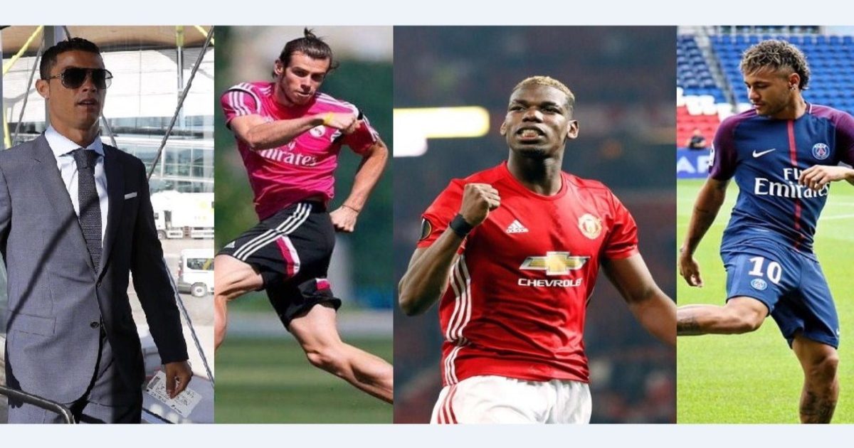 Les 7 Plus Gros Transferts De L Histoire Du Football