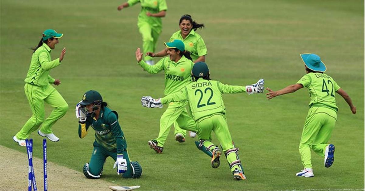 Women S T20 WC 2018 Live Pakistan Beat Ireland By 38 Runs