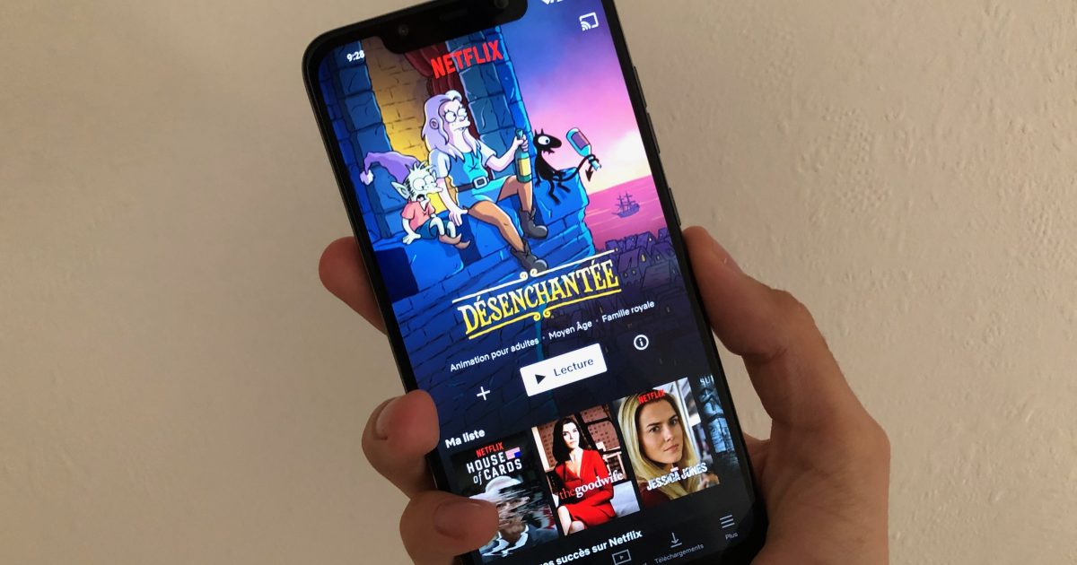 Netflix teste une offre beaucoup moins chère uniquement sur mobile