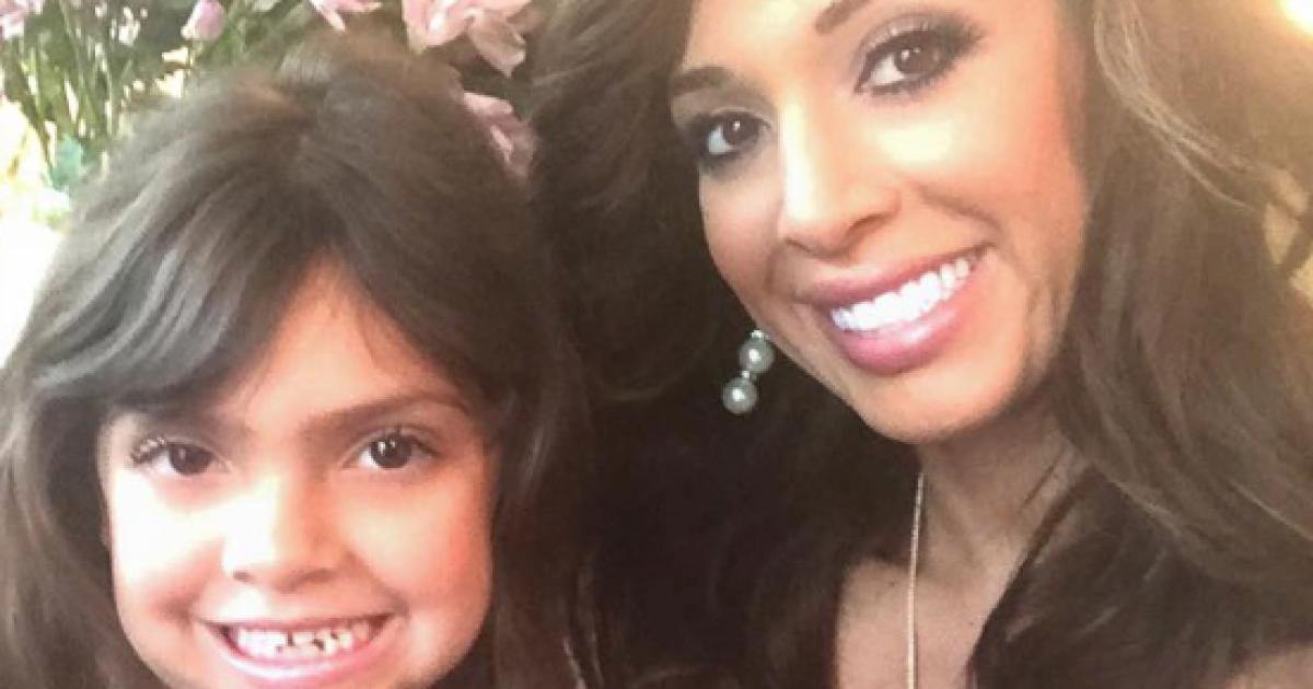 Farrah Abraham Defends Nude Photos Of Herself Daughter Sophia