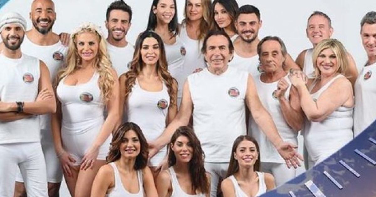 Isola Dei Famosi Ascolti Record Per La Finale Nino Formicola Vincitore