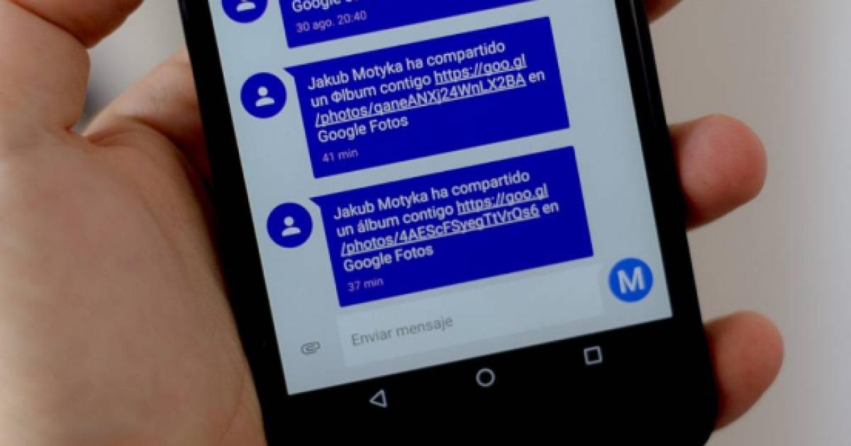 Google le dará una segunda oportunidad a los SMS