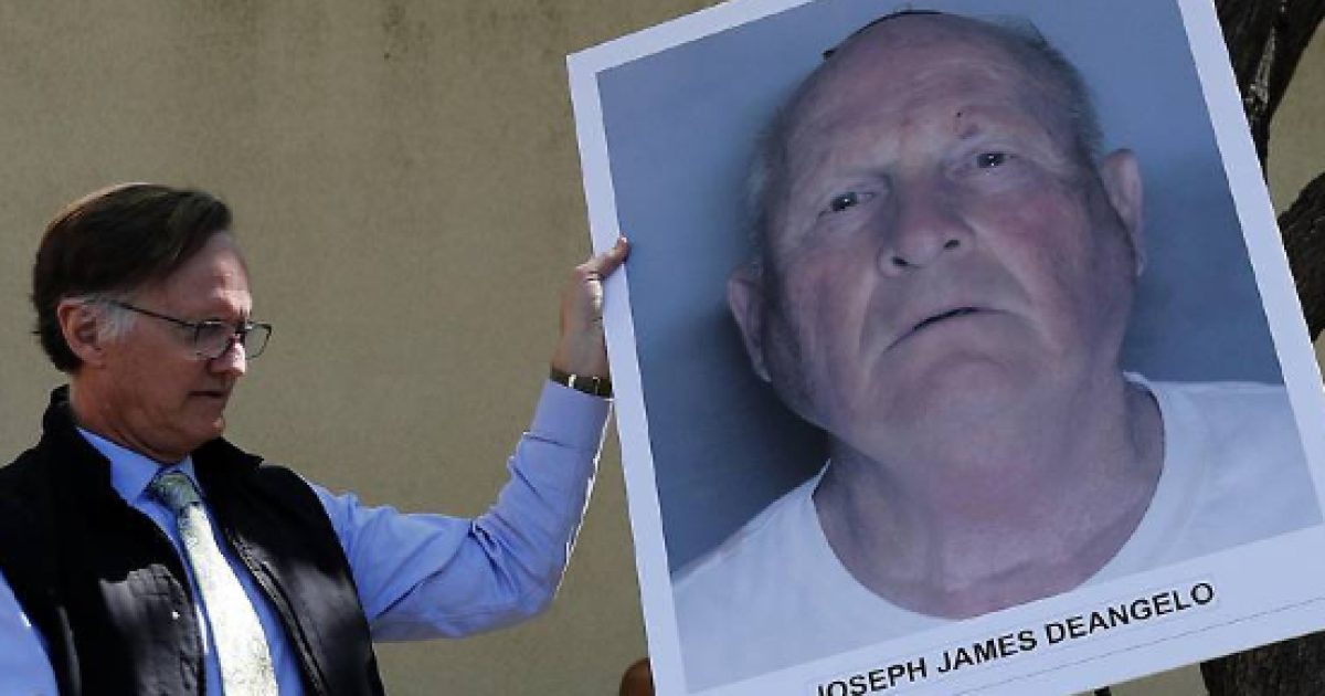 Stupratore Omicida E Rapinatore La Storia Del Golden State Killer