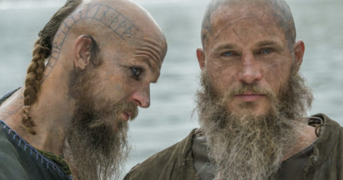 Como S O Os Atores De Vikings Na Vida Real Ivar Vai Te Surpreender