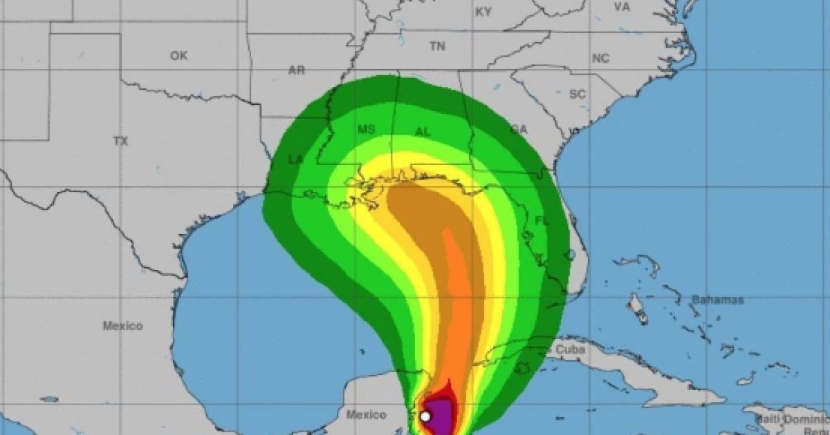 La Tormenta Alberto Podr A Provocar Inundaciones En Todo Ee Uu