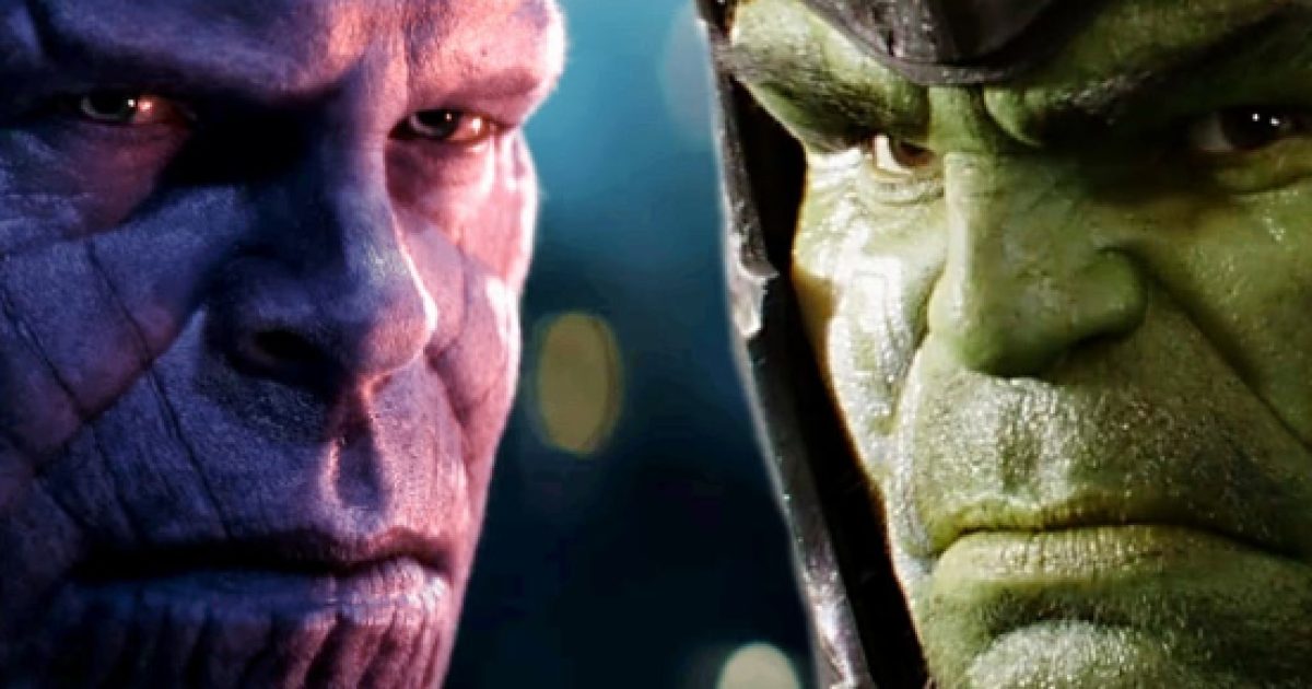 Avengers los directores de la película declaran que Thanos es más