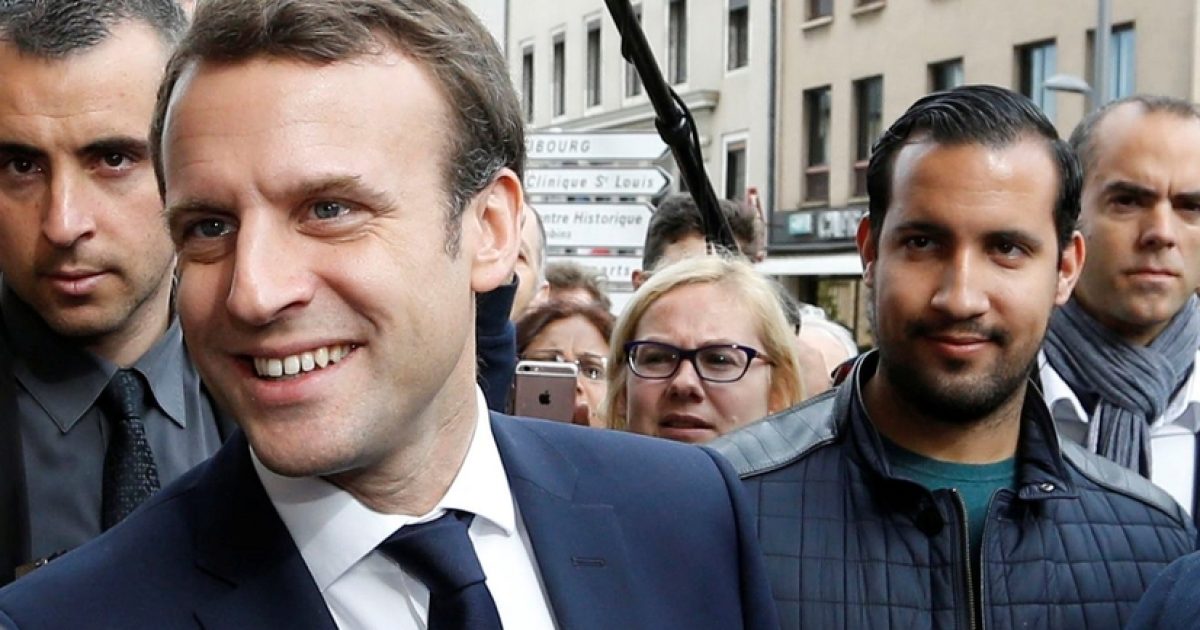 Francia El Presidente Emmanuel Macron Afronta Dos Mociones De Censura