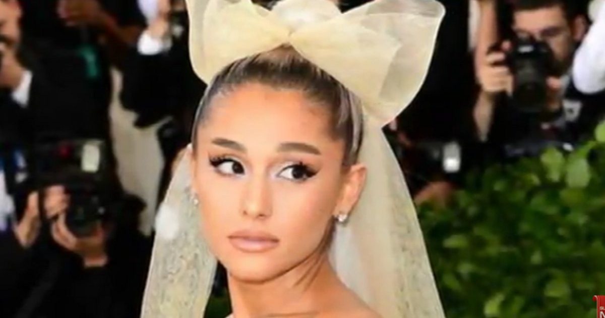 Ariana Grande Injured Hand While Taping Carpool Karaoke With James Corden