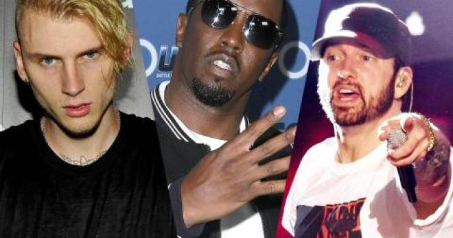 Eminem Accusa Diddy Di Aver Fatto Uccidere Tupac In Killshot