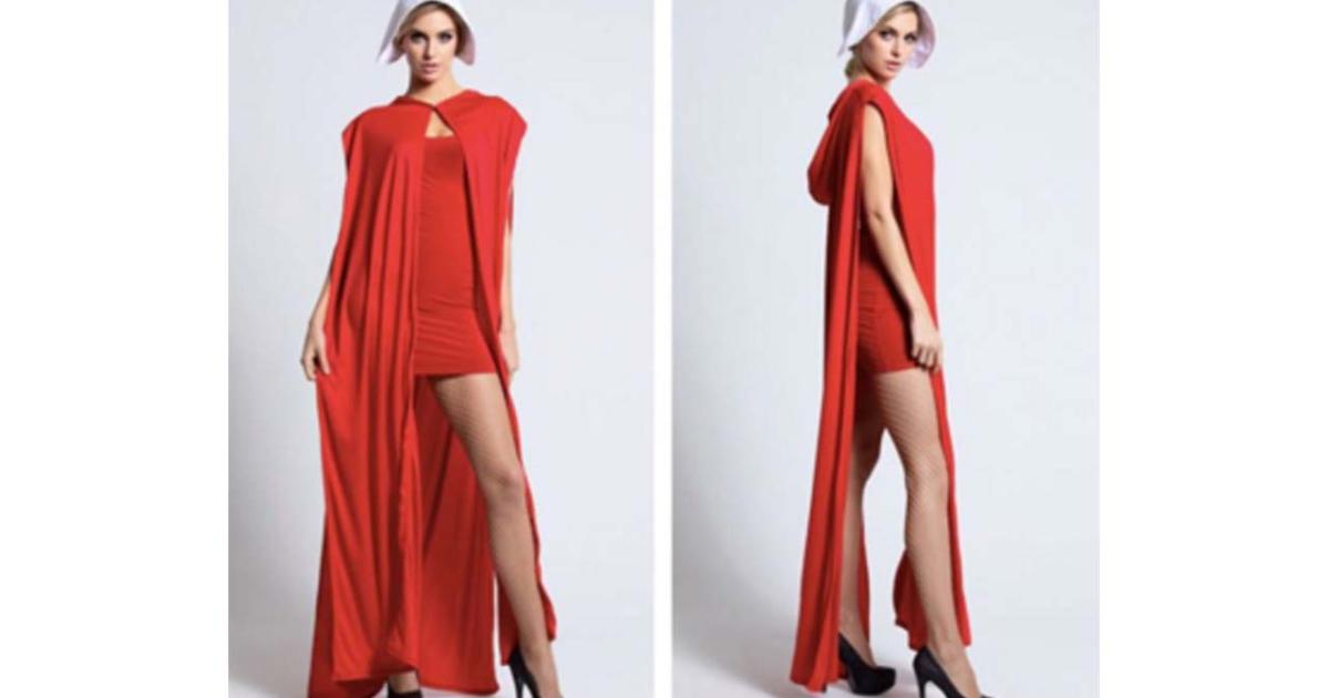 The Handmaids Tale Brave Red Maiden Costume Dropped After Twitter Outrage