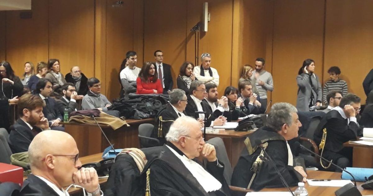 Caso Vannini Esplode La Rabbia In Aula Pena Da 14 A 5 Anni Per