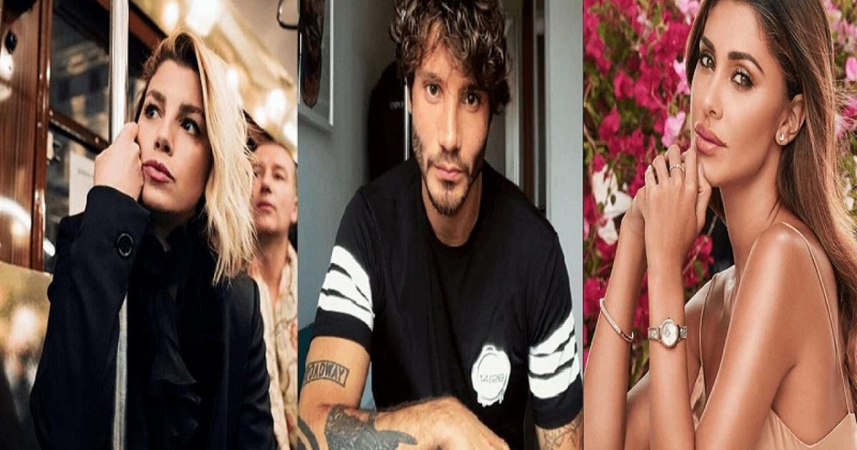 Emma Marrone Imita Belen Rodriguez Ad Un Incontro Con I Suoi Fan