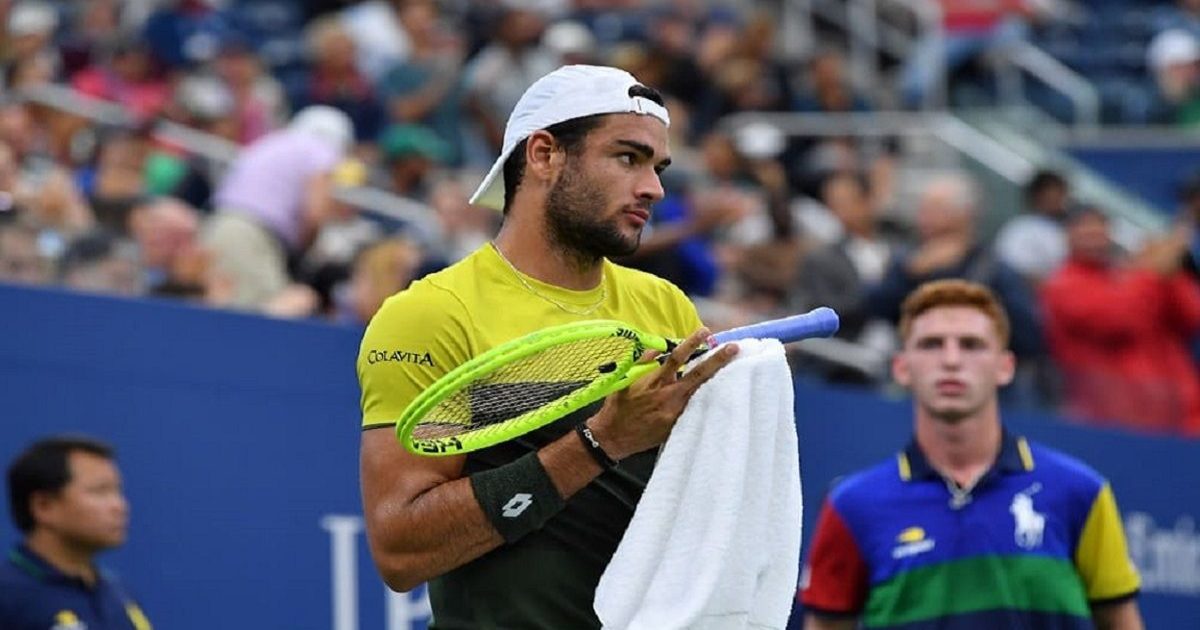 Berrettini Out A Parigi Bercy Finals In Bilico Dipende Tutto Da Monfils