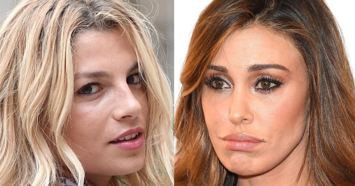 Spoiler Tu Si Que Vales Emma Marrone Imita Belen Rodriguez E Si