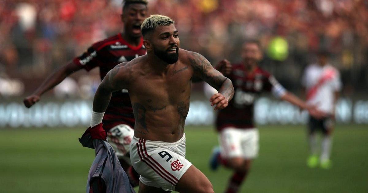 Gabigol Da Urlo Ribalta Il River In Pieno Recupero Il Flamengo Vince