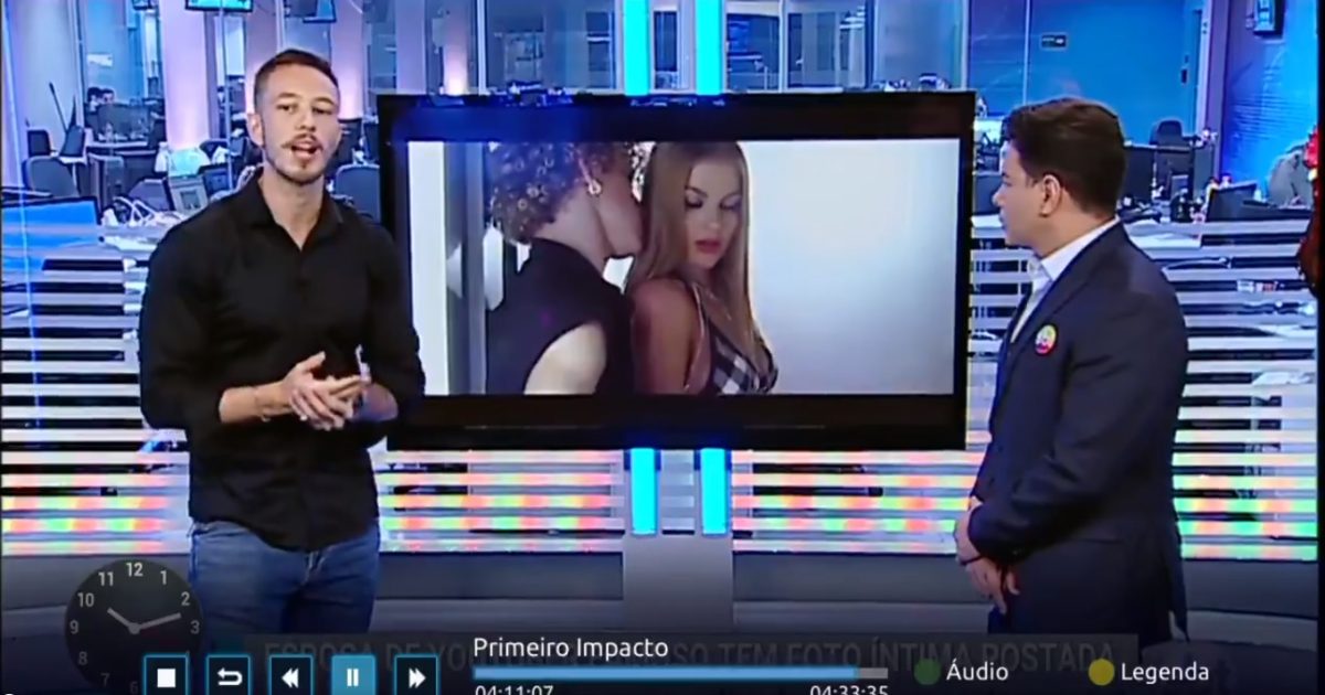 Marc O Do Povo Reclama Por N O Poder Mostrar Nude De Lu Sa Sonza