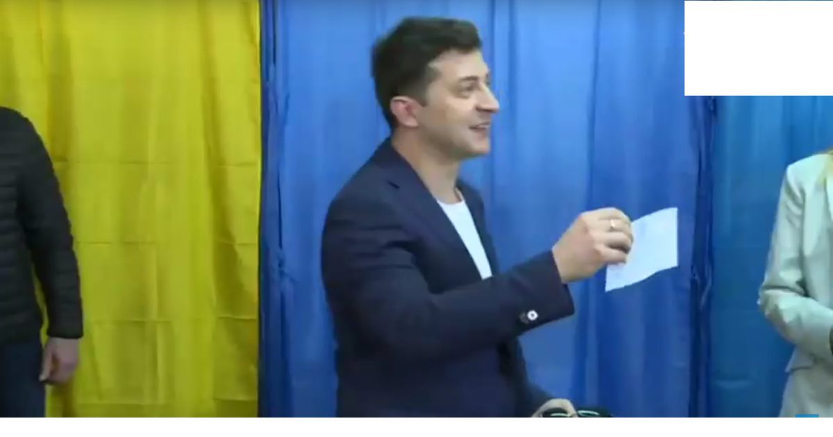 Elezioni Ucraina Zelensky Vince Su Poroshenko Con Il 73 Dei Voti