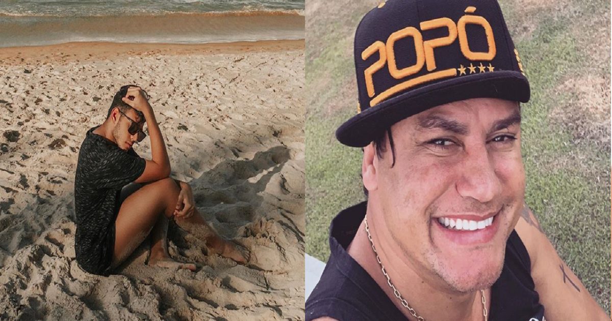 Pop Diz Que Chama Carinhosamente O Filho Gay De Meu Viadinho