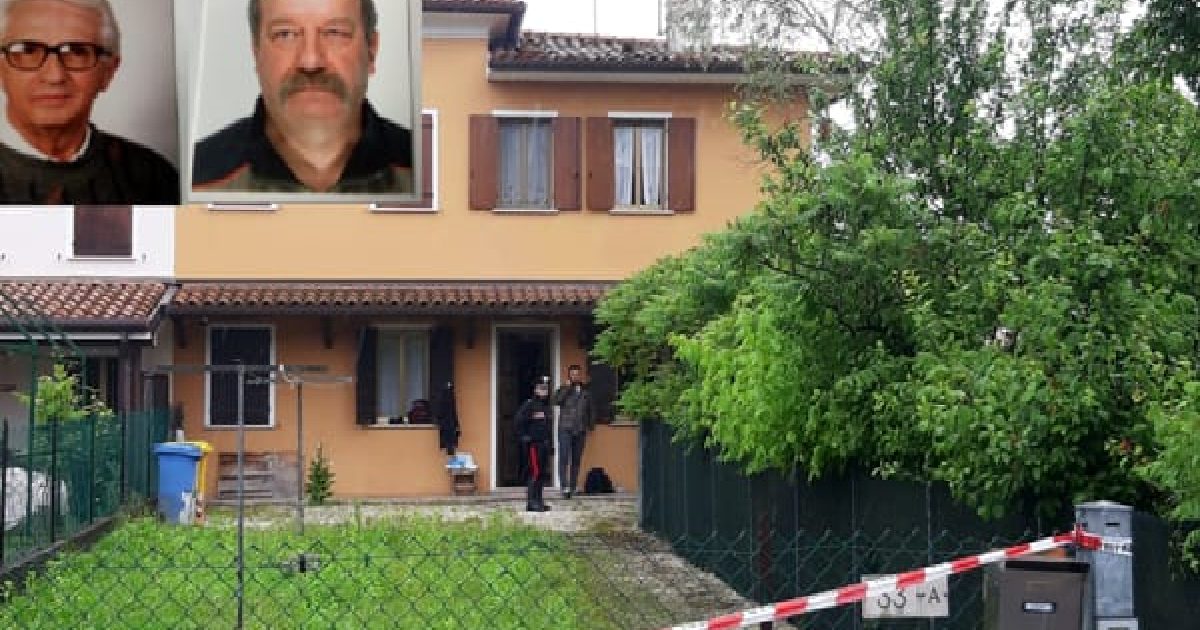 Treviso 91enne Spara Al Genero 63enne E Lo Uccide