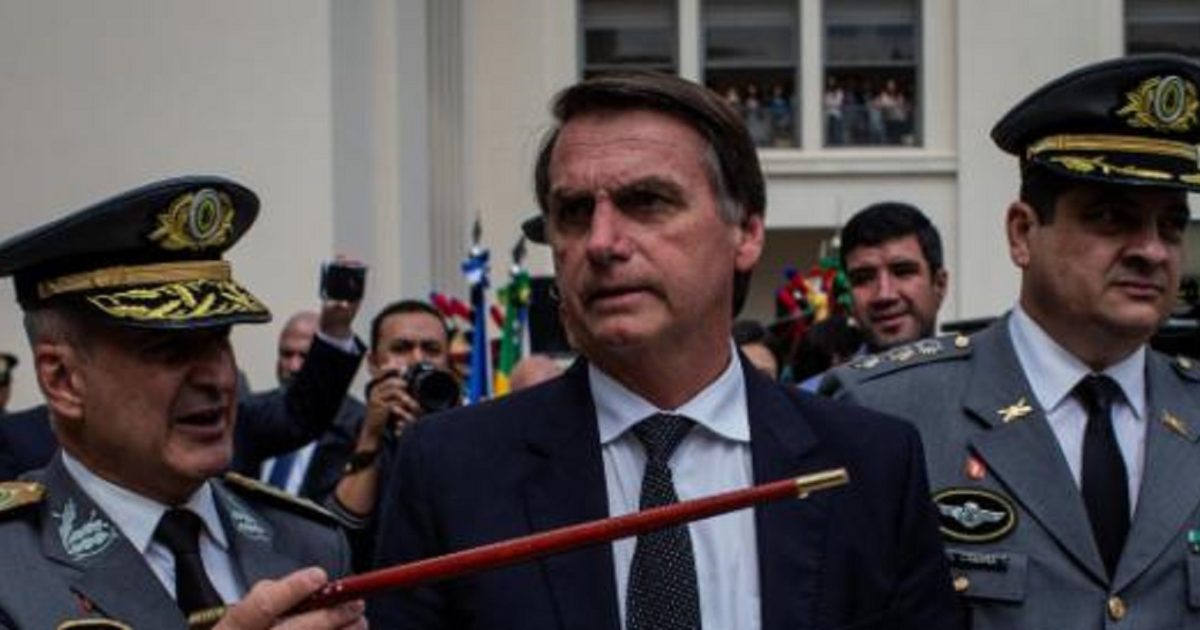 Clima Hostil E Protestos Bolsonaro Faz Primeira Viagem Ao Nordeste