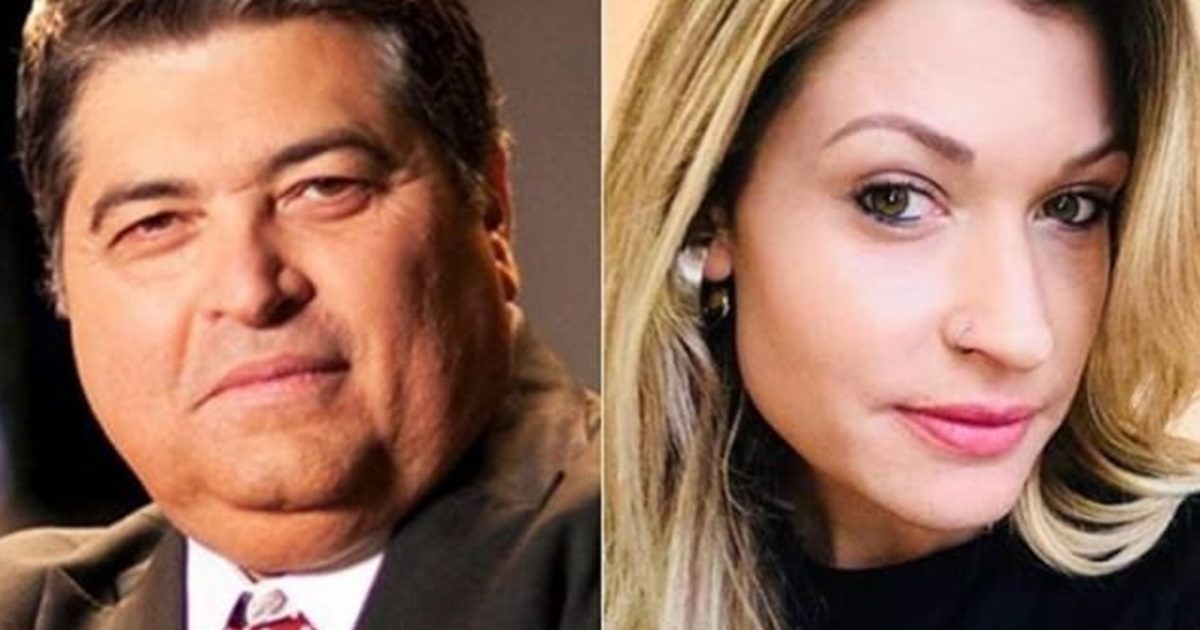 Rep Rter Que Acusou Datena De Ass Dio Fala De Novo Diagn Stico Chega De Dor