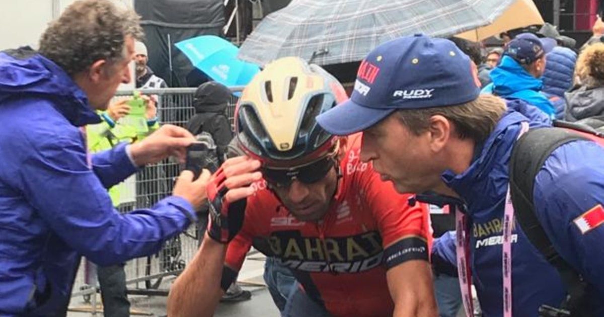 Giro Ditalia Nibali Posso Rischiare Ma Ho Anche Rispetto Per La