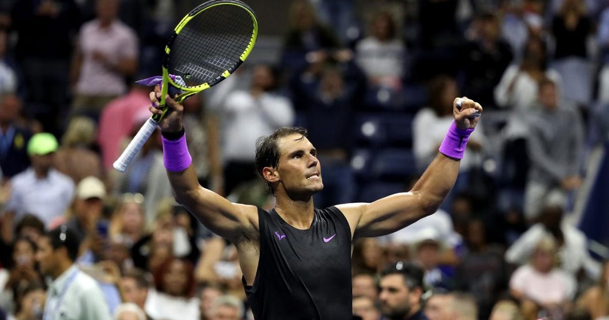 US Open Nadal Immune Alla Strage Dalla Sua Parte Di Tabellone