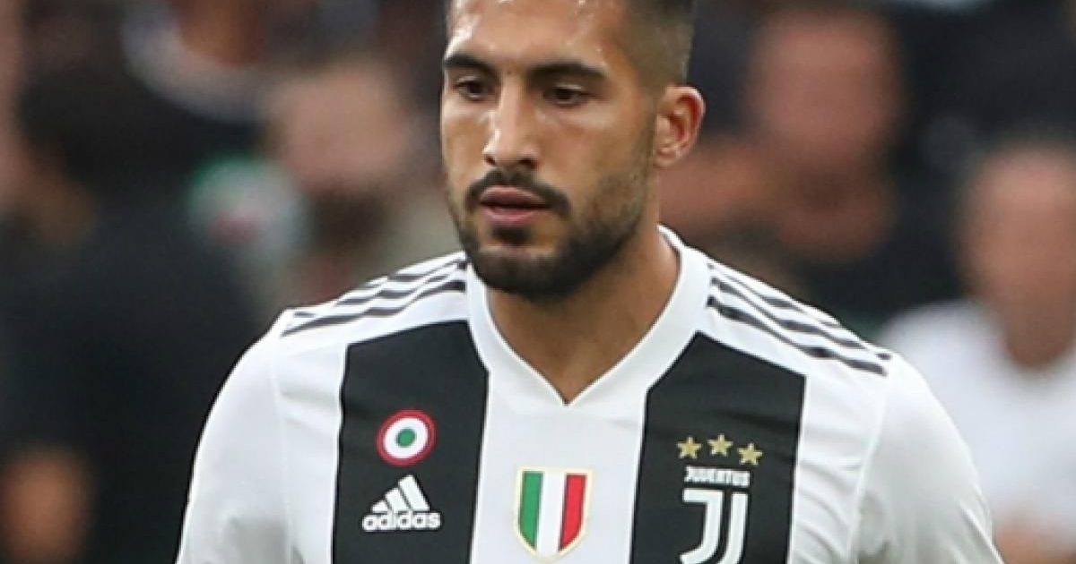 Calciomercato Juventus Paganini Emre Can Vuole Partire Possibile