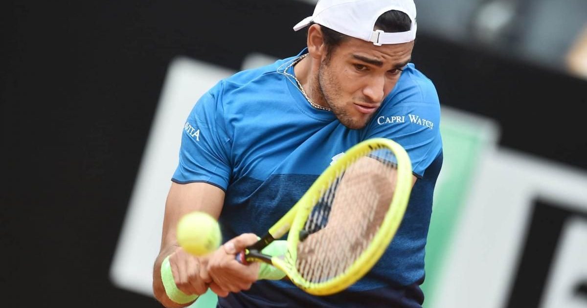 Atp Finals Parigi ultima chance per Berrettini ma non sarà facile