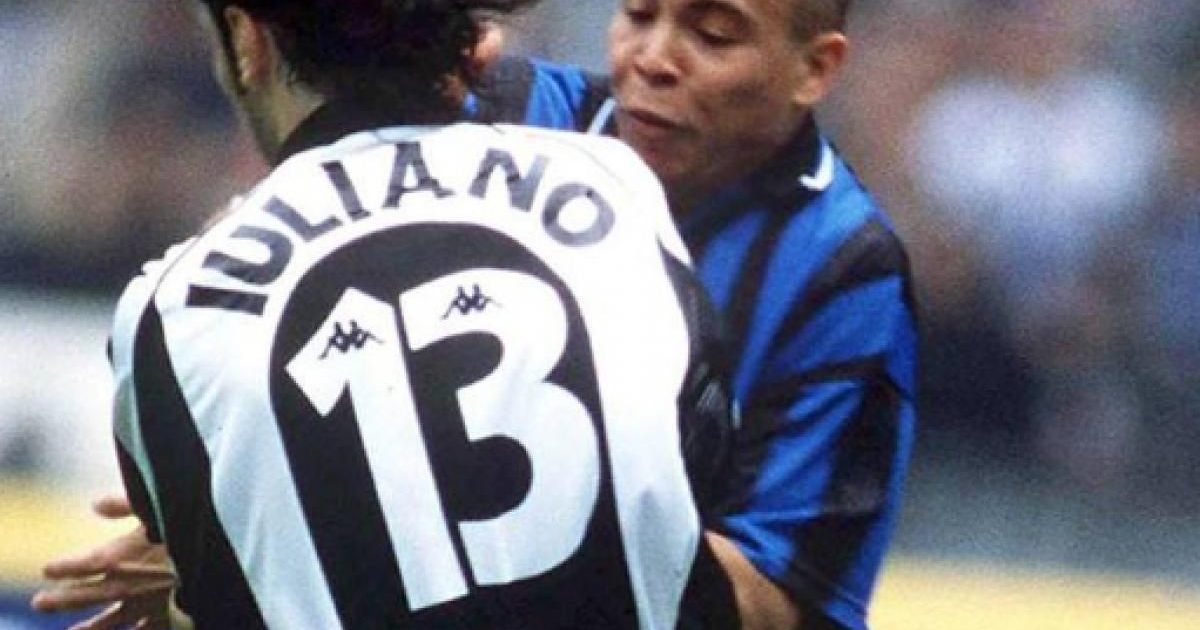 Iuliano Su Juve Inter Dissi A Cuper Che Fu Colpa Loro Se Nel Non