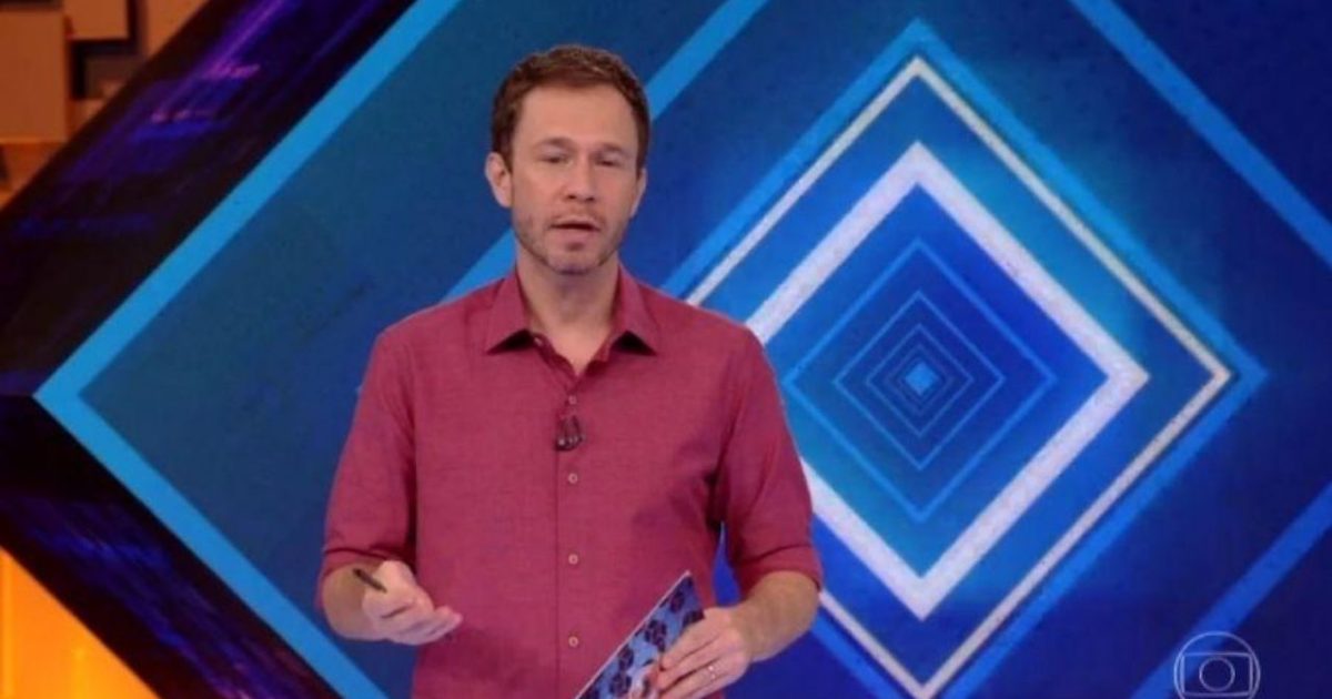 Bbb Leifert Fala Sobre Prova Para Decidir Novo L Der Do Reality