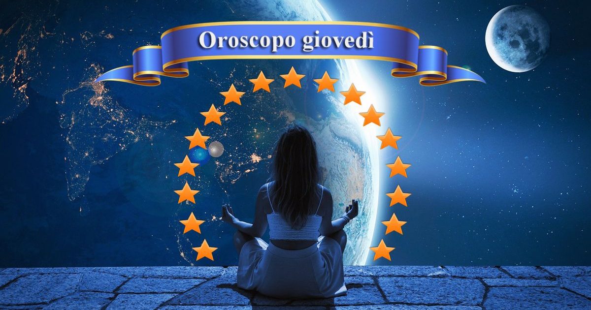 L Oroscopo Di Domani Maggio Sestina Congiunzione Venere