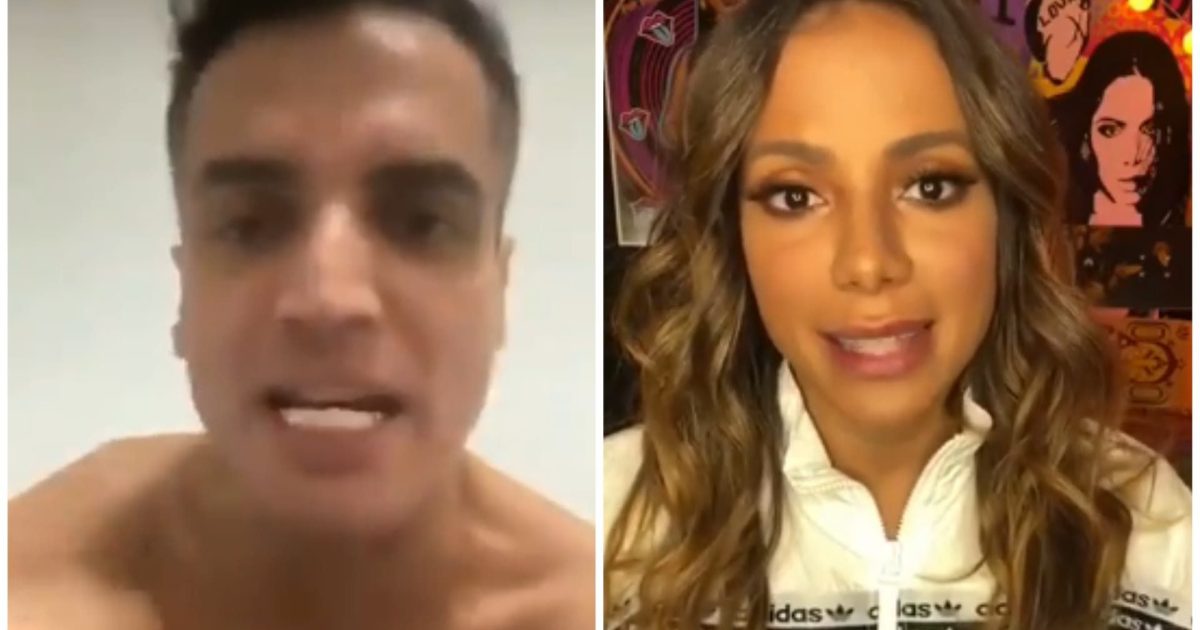 Leo Dias anuncia saída do UOL depois de polêmica Anitta e Candomblé