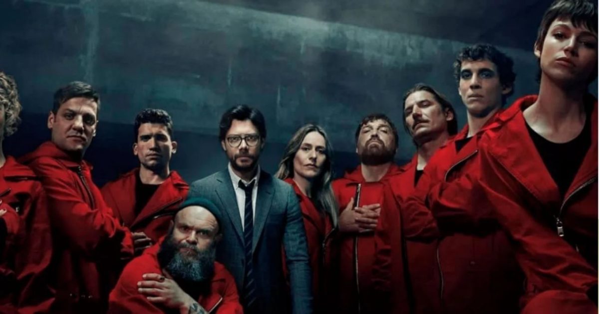 5 Atores Marcantes De La Casa De Papel E Seus Respectivos Signos