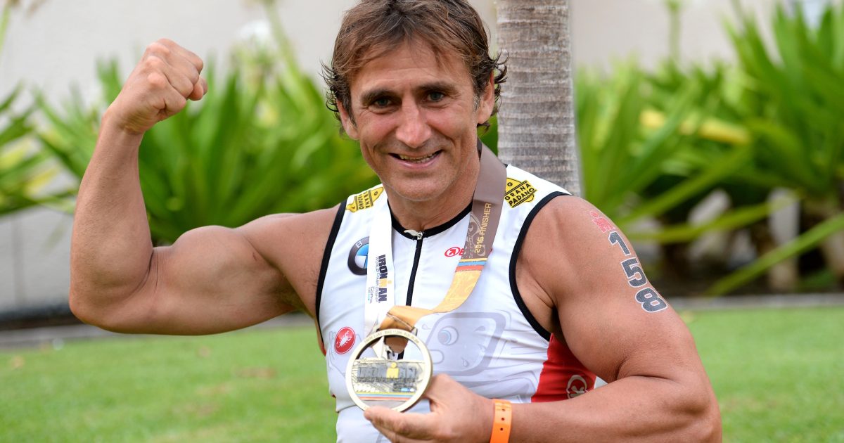 Zanardi Bollettino Dall Ospedale Restano Gravi Le Condizioni