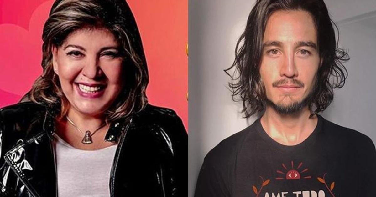 Roberta Miranda Solta O Verbo E Avalia Suposto Nude De Tiago Iorc Um Rolo De Macarr O