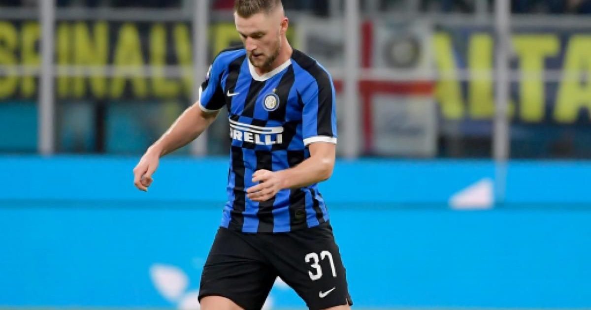 Calciomercato Inter Skriniar Potrebbe Partire Per Milioni Ci